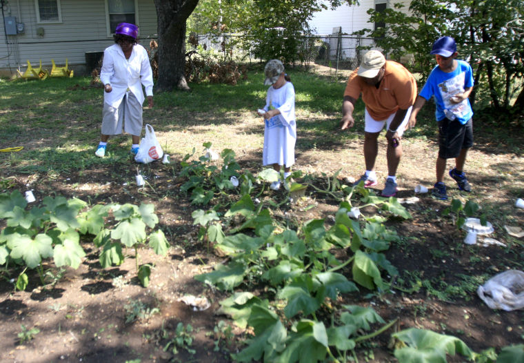 Youth Gardening